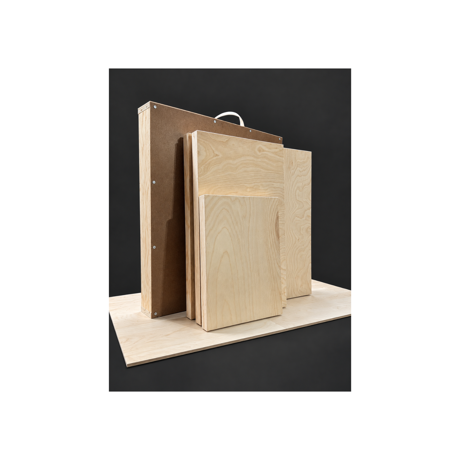 01--12"×12"×2" Bundle of 5
